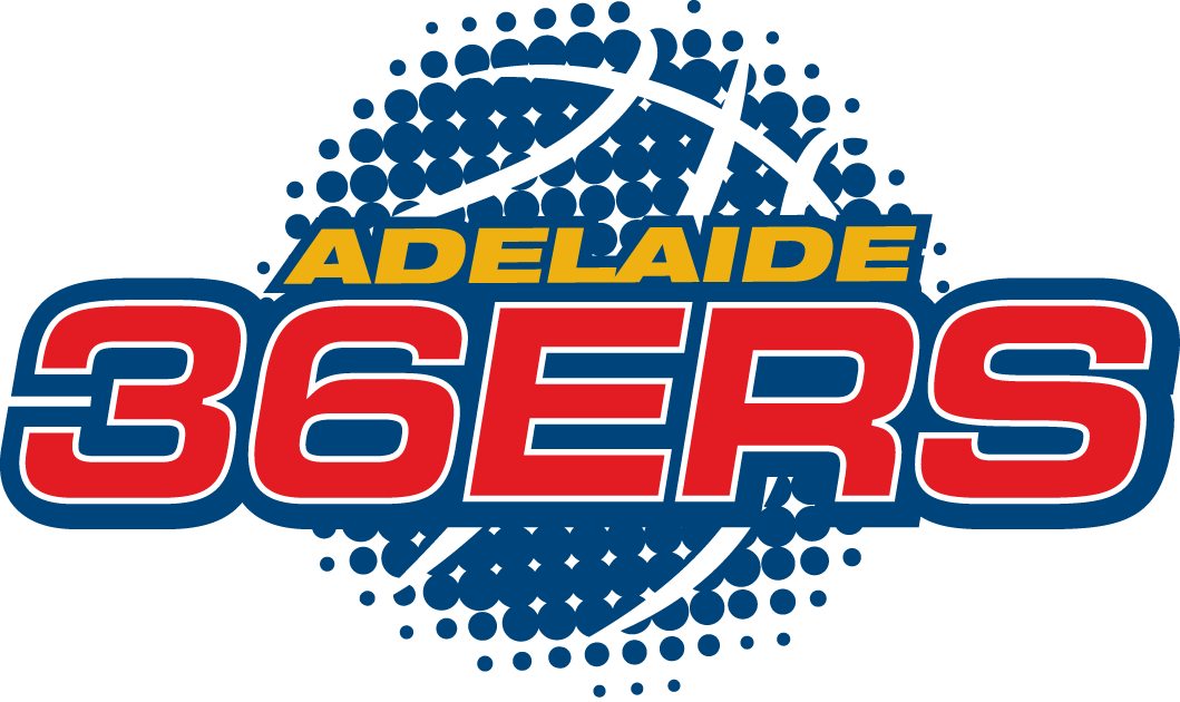 Adelaide 36ers 2002-2013 Primary Logo iron on transfers for clothing
